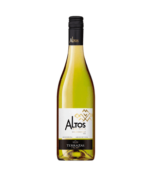 Vinho Argentino Altos Del Plata Chardonnay 750Ml