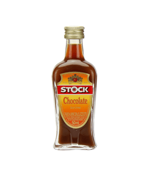Mini Licor Stock Chocolate 50Ml