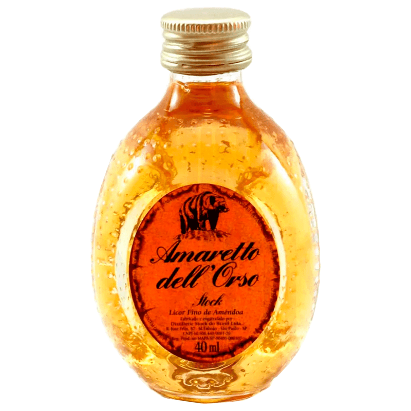 Mini-Licor-Amareto-Del-Orso-40Ml-1