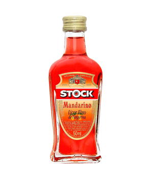 Mini Licor Stock Mandarino 50Ml