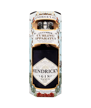 Gin Hendrick'S 750Ml Kit C/ Cortador Pepino