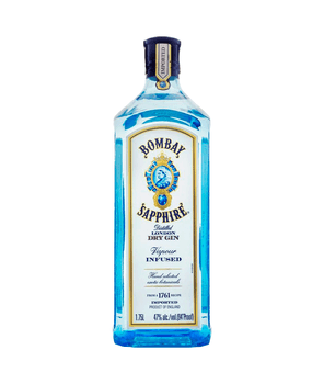 Gin Bombay Sapphire 1750Ml