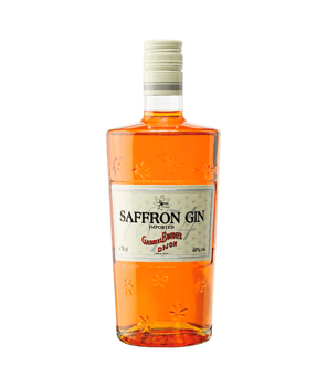 Gin Frances Gabriel Boudier Saffron 700Ml