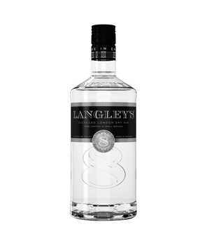 Gin Ingles Langleys Nº 8 41.7% 700Ml