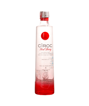 Vodka Ciroc Red Berry 750Ml