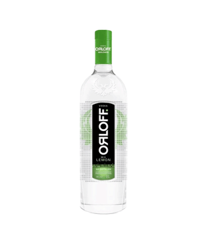 Vodka Orloff Mix Lemon 1000Ml