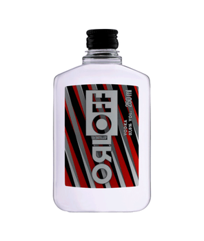 Petaca Vodka Orloff 250Ml