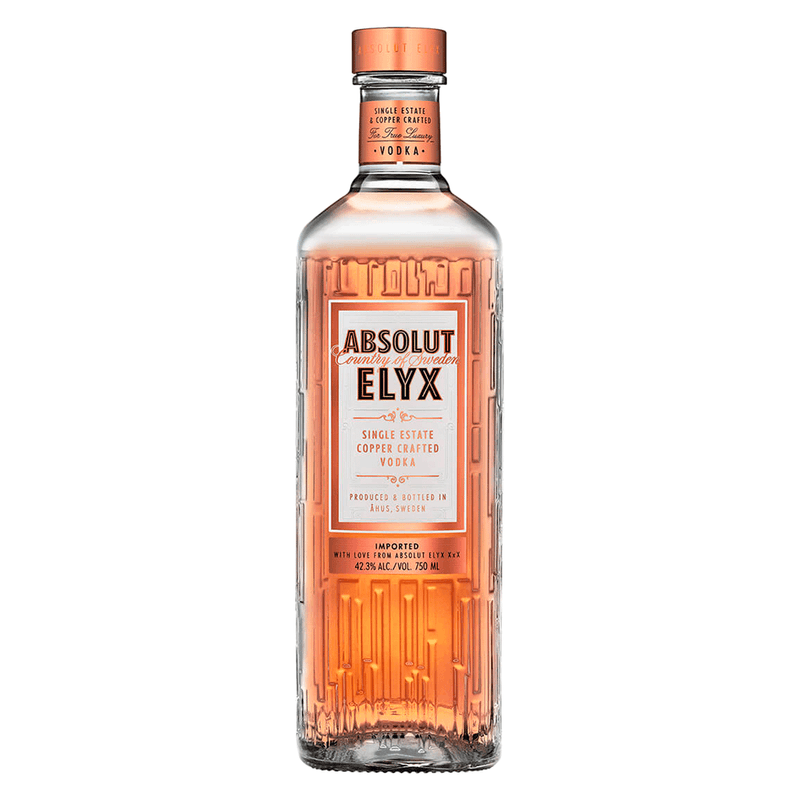 VodkaAbsolutElyx750Ml1