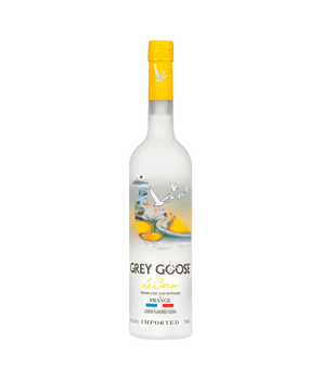 Vodka Grey Goose Le Citron 750Ml