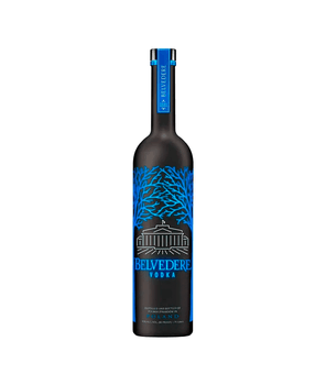 Vodka Belvedere Midnight Saber 1750ml