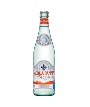 Agua Mineral Italiana Acqua Panna 505Ml