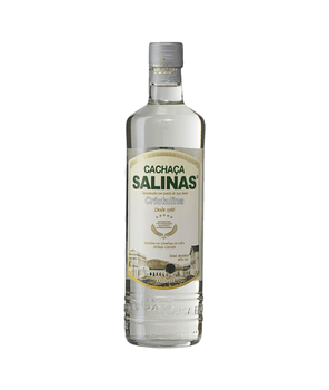 Cachaca Salinas Cristalina 600Ml C/C