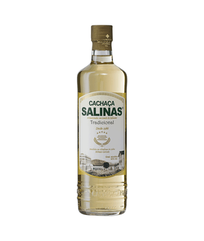Cachaca Salinas Tradicional 700Ml C/C