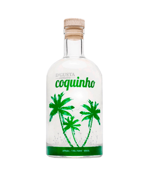 Cachaça Sabor Especial Dgusta Coquinho 750ml
