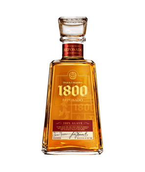 Tequila 1800 Reposado 750Ml