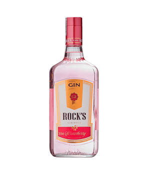 Gin Rocks Strawberry 995Ml