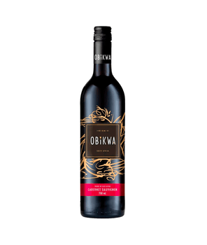 Vinho Africano Obikwa Cabernet Sauvignon 750Ml