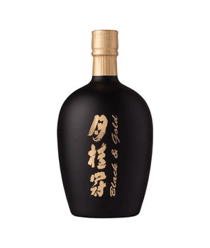 Sake Gekkeikan Black & Gold 750Ml