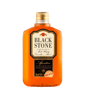 Petaca Black Stone 250Ml
