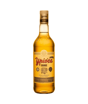 Cachaca Ypioca Brasilizar Cg Ouro 965Ml