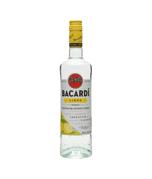 Rum Bacardi Limon 980Ml