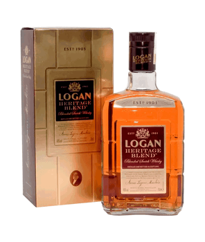 Whisky Logan Heritage 700Ml