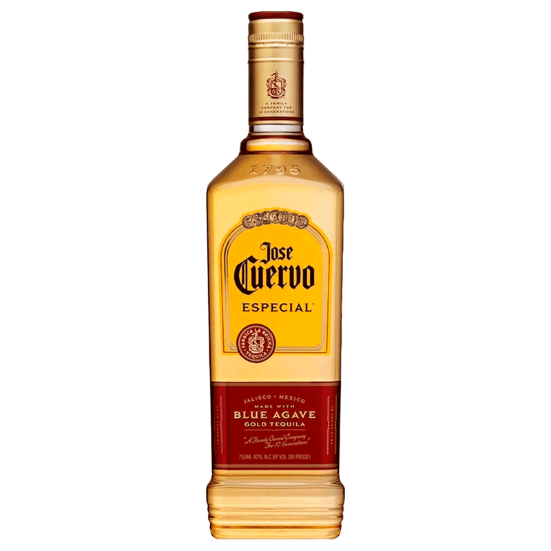 TequilaJoseCuervoOuro750Ml1