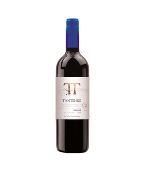 Vinho Chileno Tantehue Merlot 750Ml