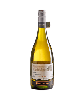 Vinho Chileno Ventisquero Reserva Chardonnay 750Ml