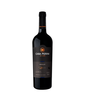 Vinho Brasileiro Casa Perini Merlot tinto 750ml