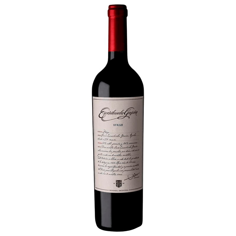 VinhoEscorihuelaGasconSyrah2019750ml1