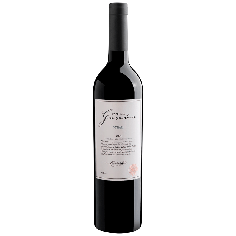 VinhoEscorihuelaFamiliaGasconSyrah750ml1