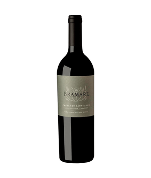 Vinho cobos Bramare Lujan De Cuyo Cabernet Sauvignon 2017 Tinto 750ml