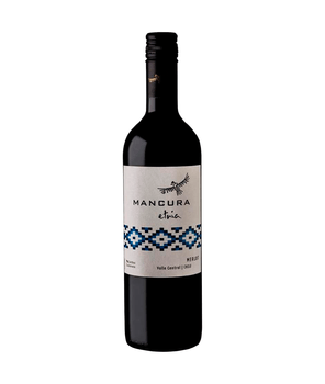 Vinho Mancura Etnia Merlot 750ml