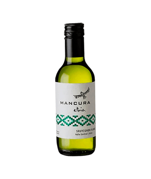Vinho Mancura Etnia Sauvignon Blanc 2021 187ml