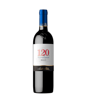 Vinho 120 Reserva Merlot 750ml