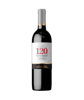 Vinho 120 Reserva Especial Malbec 750ml