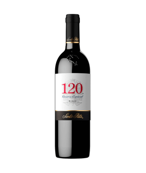 Vinho 120 Reserva Especial Shiraz 750ml
