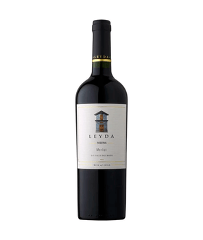 Vinho Leyda Reserva Merlot Tinto 750ml