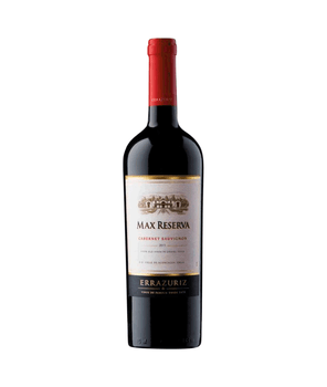Vinho Errazuriz Max Reserva Cabernet Sauvignon 750ml