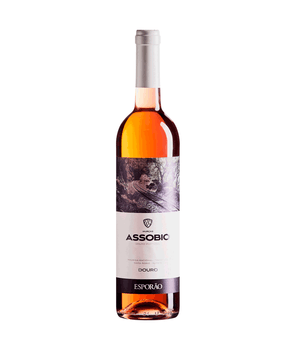 Vinho Assobio Douro Rose 750ml