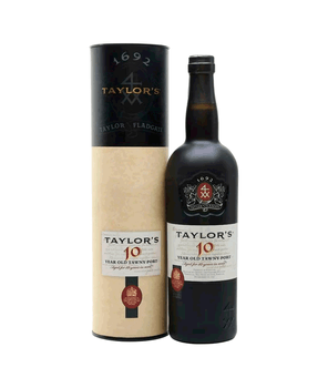 Vinho Taylors Porto 10 Anos Tinto 750ml