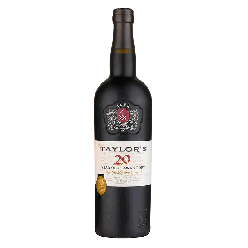 VinhoTaylorsPorto20AnosTinto750ml2