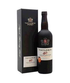 Vinho Taylors Porto 40 Anos Tinto 750ml