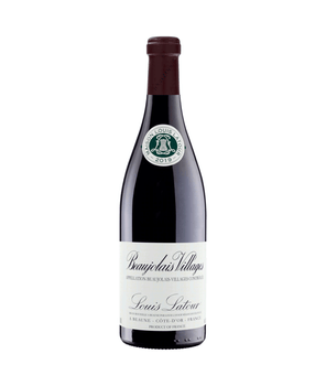 Vinho Louis Latour Beaujolais Villages Tinto 2019 750ml