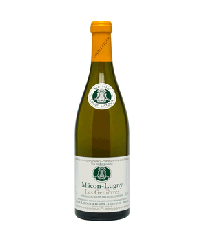 Vinho Louis Latour Macon Lugny Les Genievres Branco 2018 750ml