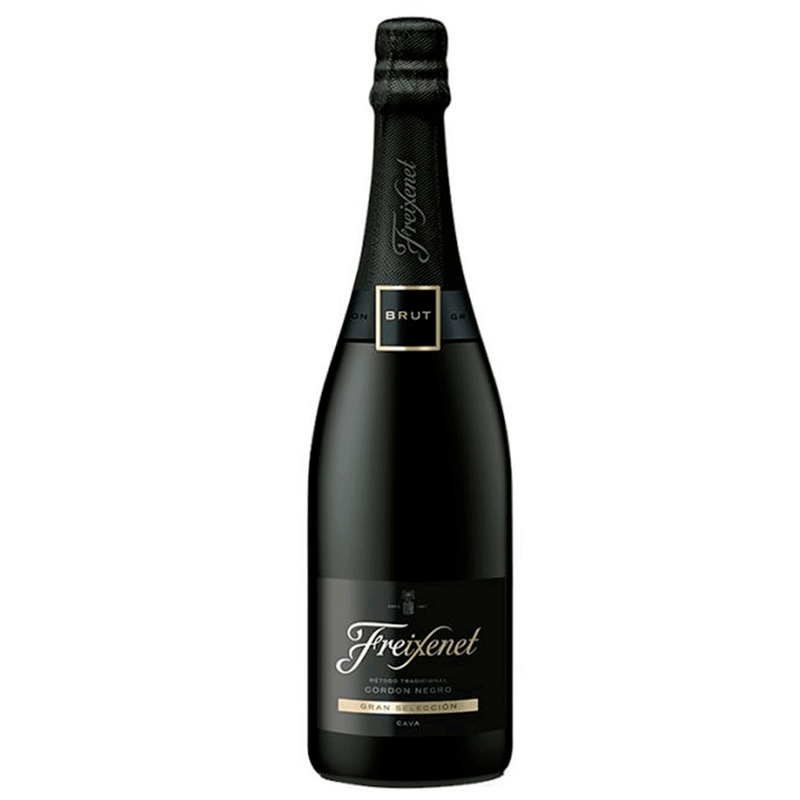 EspumanteCavaFreixenetCordonNegroBrutBranco750ml1