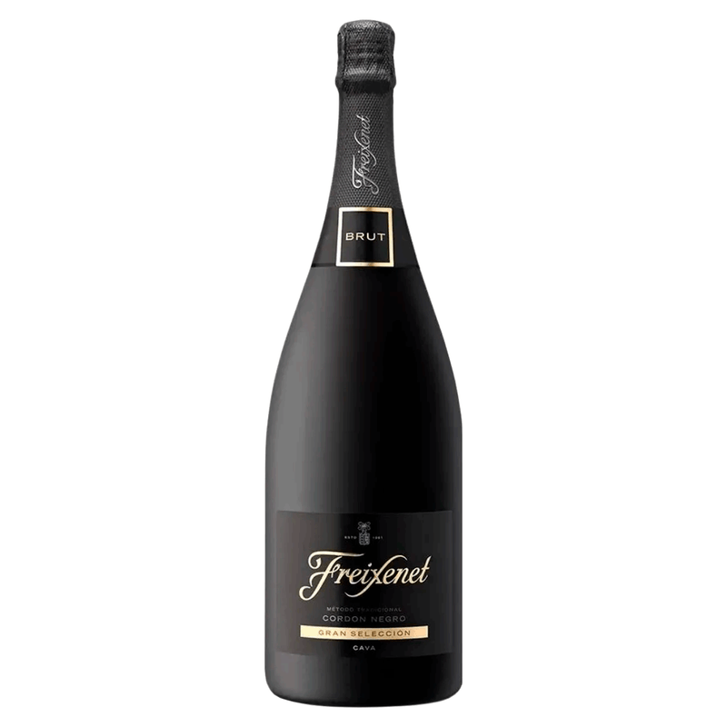 EspumanteCavaFreixenetCordonNegroBrutBranco1500ml1