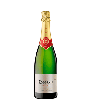 Espumante Cava Codorniu Brut Classico 750ml