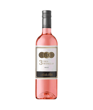 Vinho 3 Medallas Rose 750ml